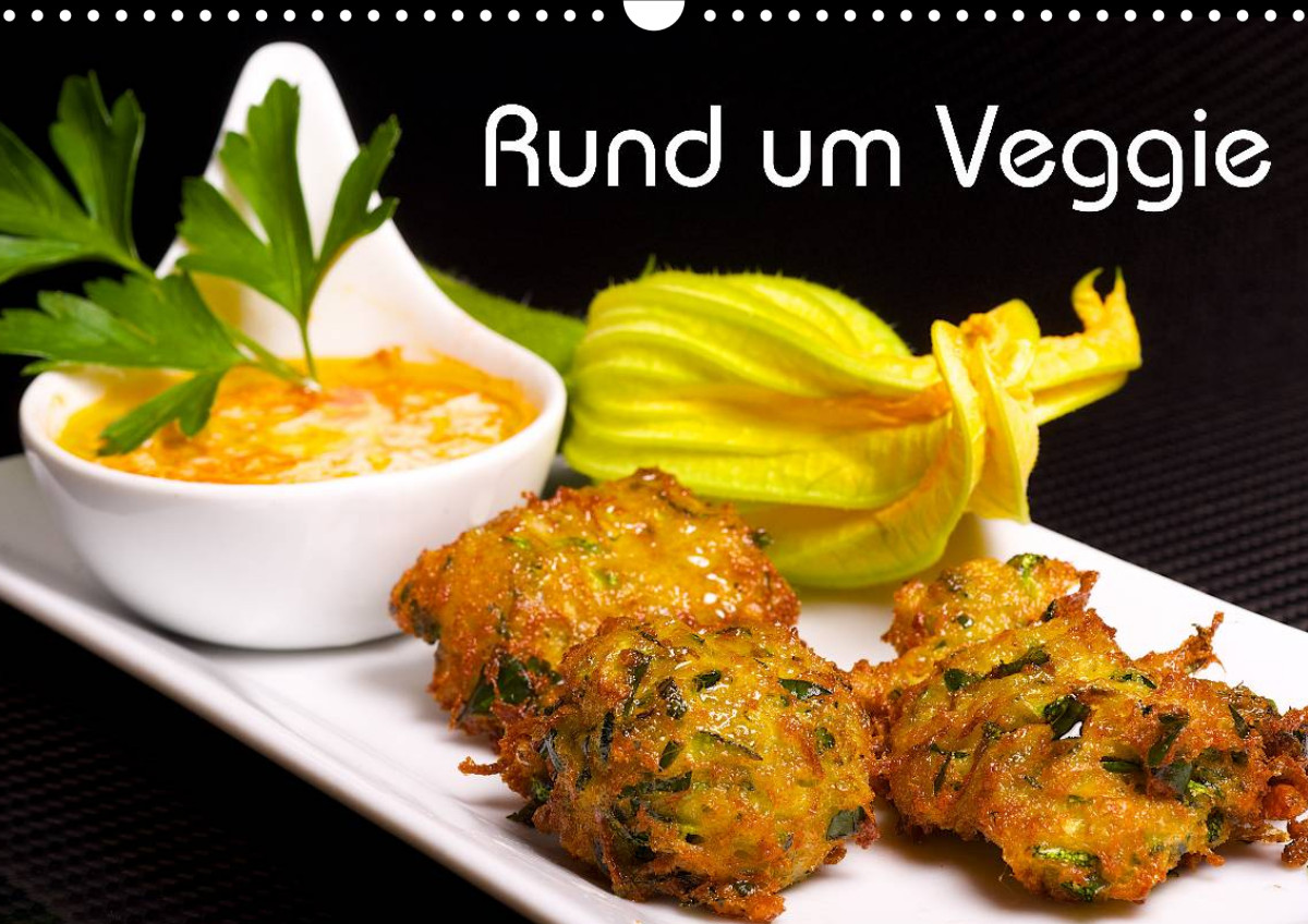 New publication for 2024: Rund um Veggie